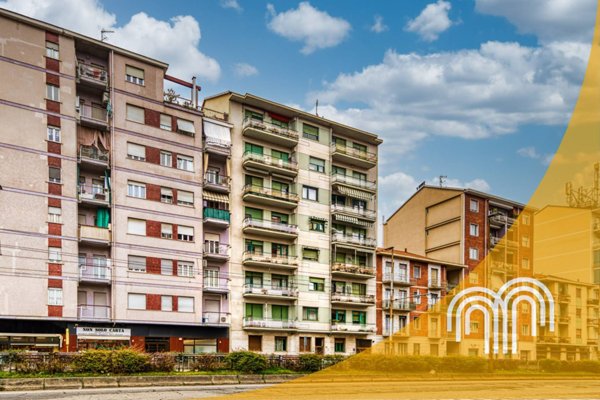 appartamento in affitto a Torino in zona Lucento