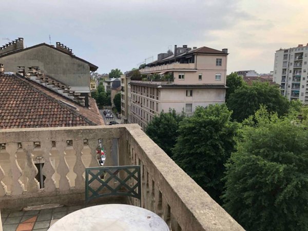 appartamento in affitto a Torino in zona Crocetta