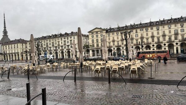 appartamento in affitto a Torino in zona Centro Storico