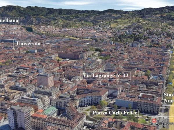 appartamento in affitto a Torino