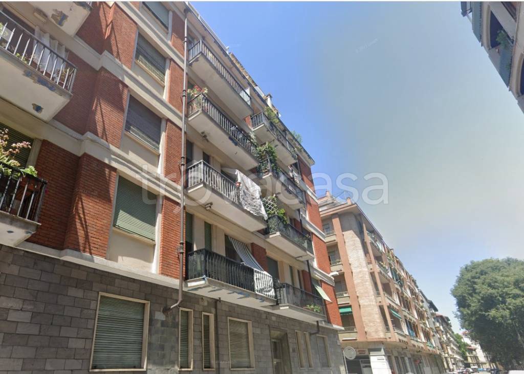 appartamento in affitto a Torino in zona San Salvario