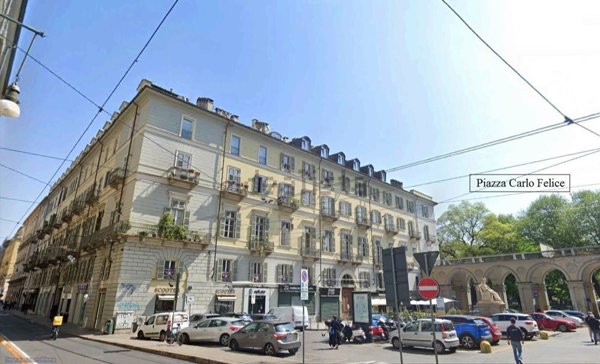 appartamento in affitto a Torino in zona Centro Storico