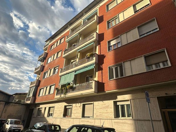 appartamento in affitto a Torino in zona Millefonti