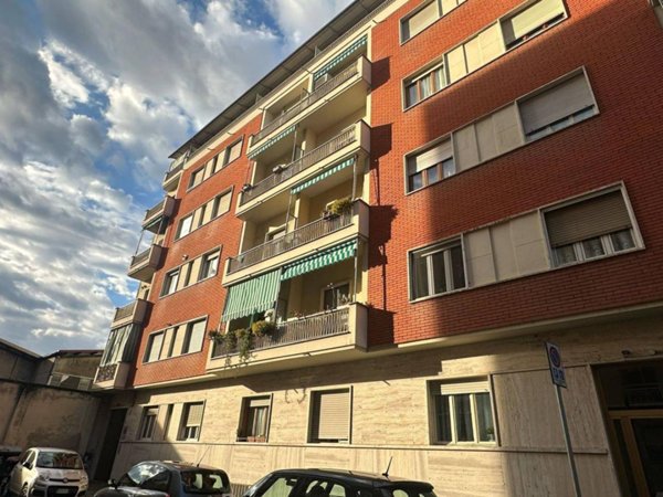 appartamento in affitto a Torino in zona Millefonti