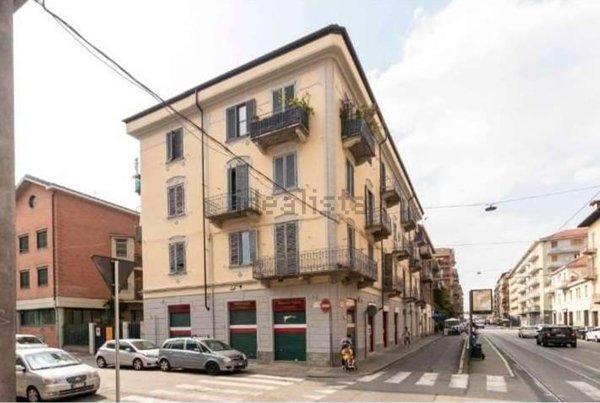 appartamento in affitto a Torino in zona Aurora