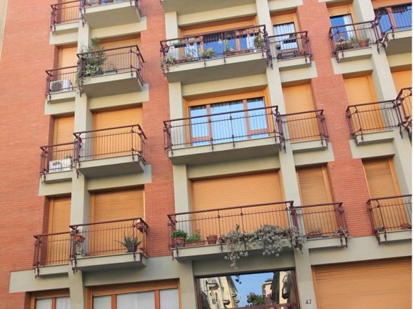 appartamento in affitto a Torino in zona Crocetta