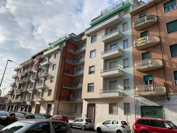 appartamento in affitto a Torino in zona Pozzo Strada