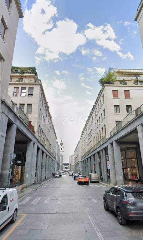 appartamento in affitto a Torino in zona Centro Storico