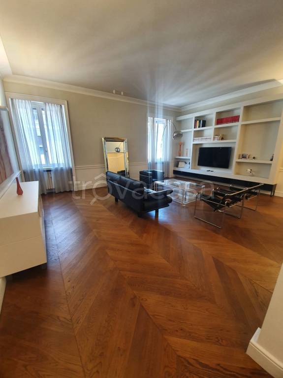 appartamento in affitto a Torino in zona Centro Storico