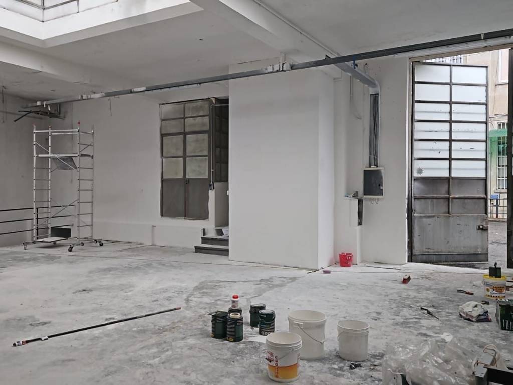 negozio in affitto a Torino in zona Pozzo Strada