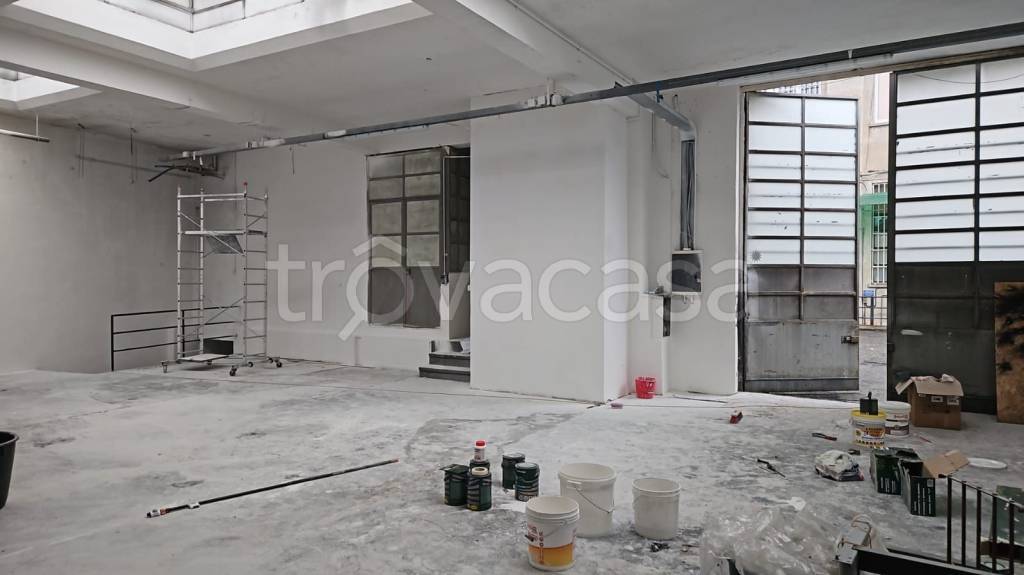 negozio in affitto a Torino in zona Pozzo Strada