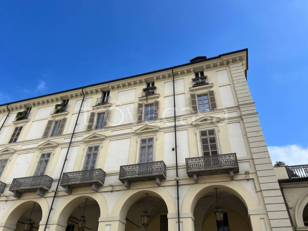 appartamento in affitto a Torino in zona Centro Storico