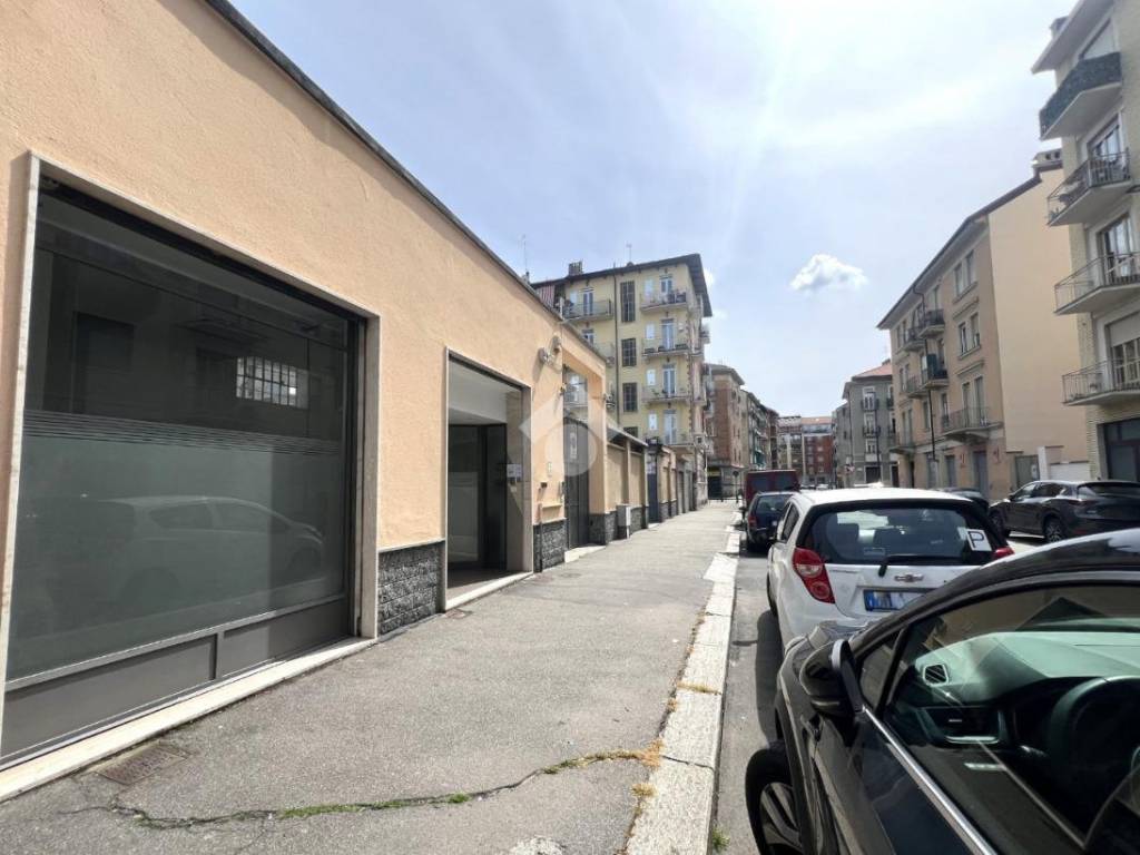 ufficio in affitto a Torino in zona Borgata Vittoria
