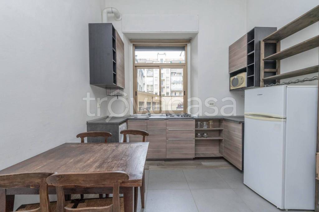 appartamento in affitto a Torino in zona San Salvario
