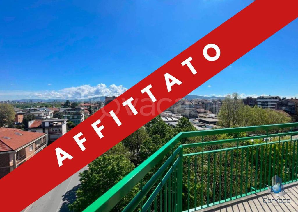 appartamento in affitto a Torino in zona Parella