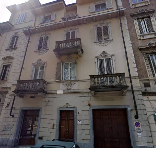 monolocale in affitto a Torino in zona Rosa