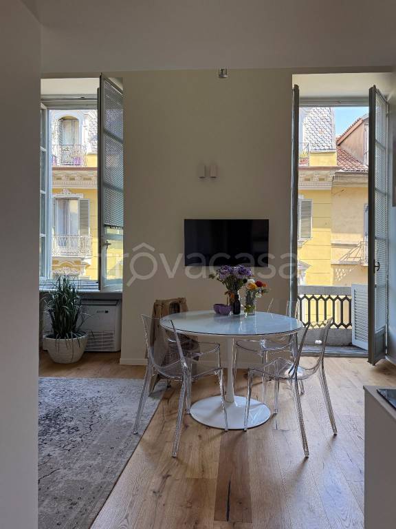 appartamento in affitto a Torino in zona Centro Storico