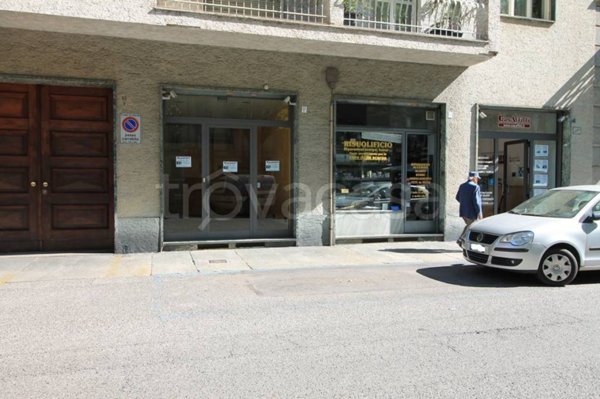 negozio in affitto a Torino in zona Crocetta