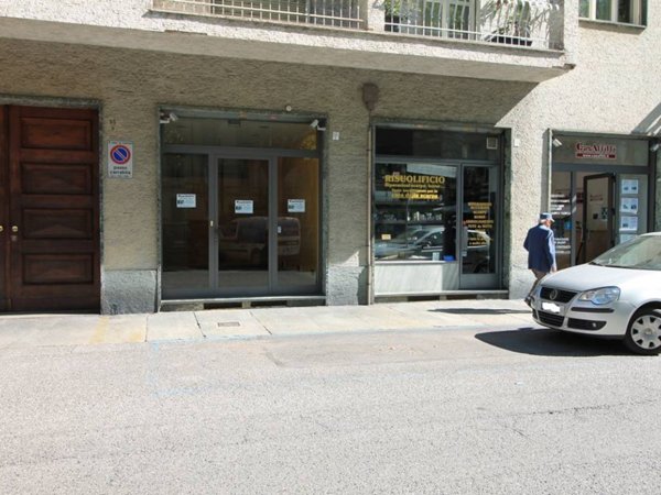 negozio in affitto a Torino in zona Crocetta