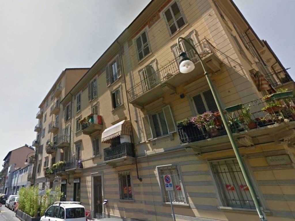 appartamento in affitto a Torino in zona Cenisia