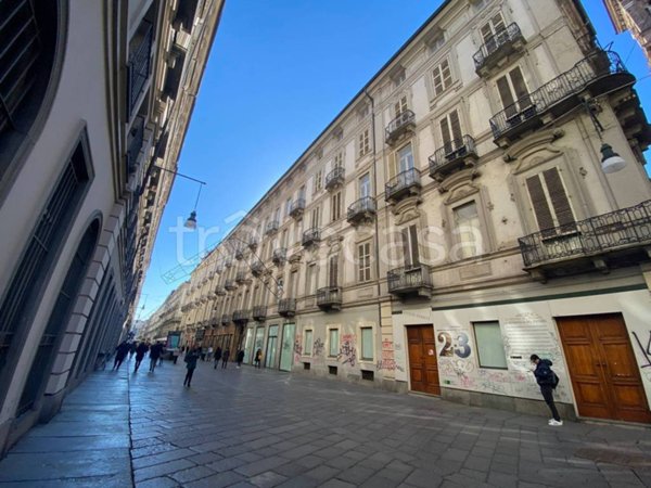 monolocale in affitto a Torino in zona Centro Storico