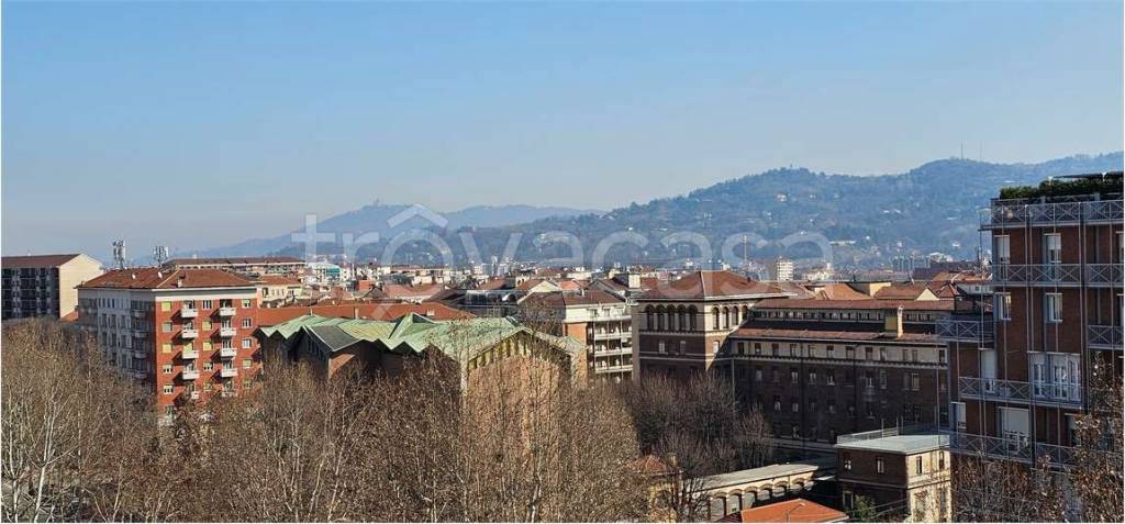 appartamento in affitto a Torino in zona Santa Rita