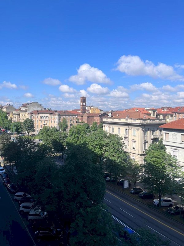 appartamento in affitto a Torino in zona Crocetta