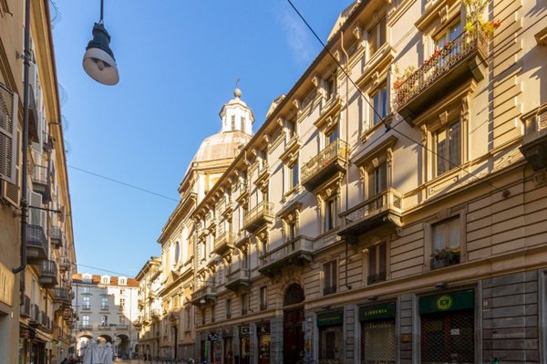 appartamento in affitto a Torino in zona Centro Storico
