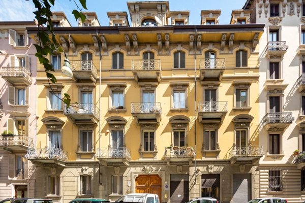 appartamento in affitto a Torino in zona Centro Storico