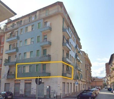 appartamento in affitto a Torino