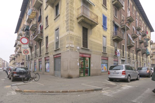 locale commerciale in affitto a Torino