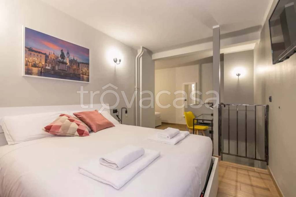 appartamento in affitto a Torino in zona Aurora