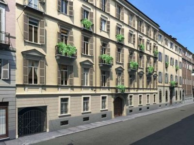 appartamento in affitto a Torino in zona Falchera
