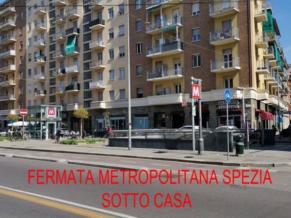 appartamento in affitto a Torino in zona Millefonti