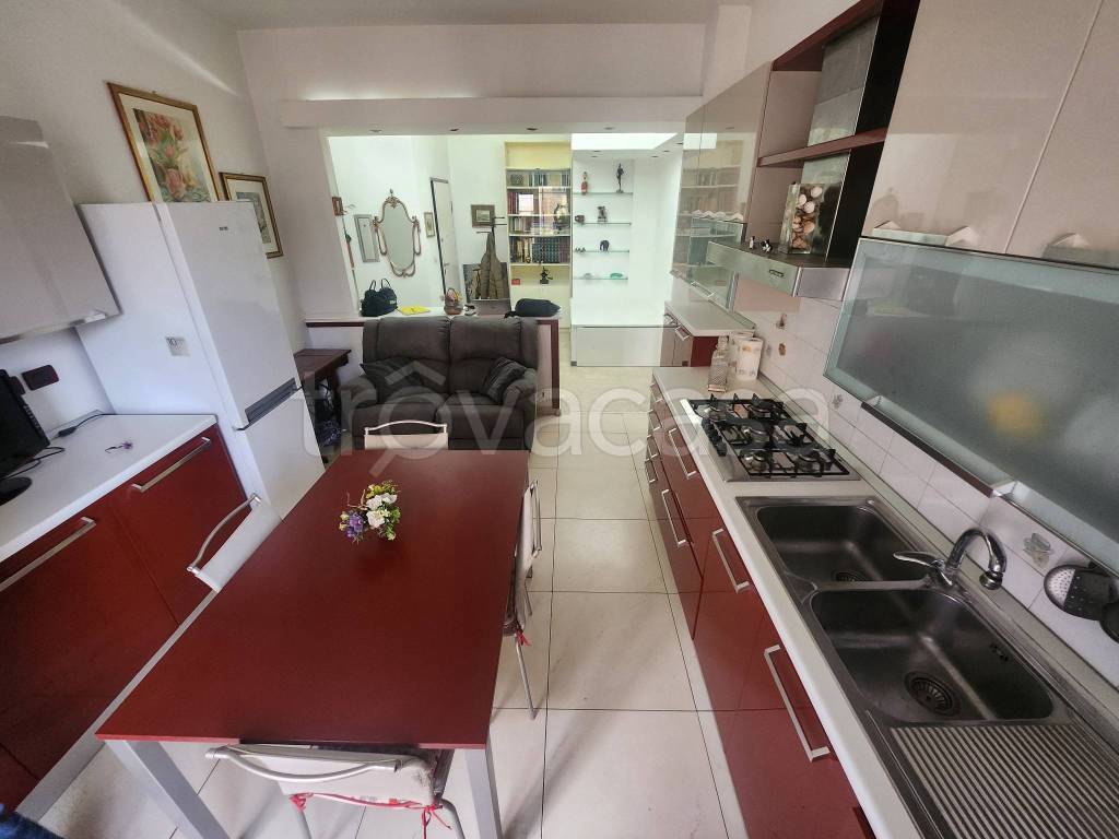 appartamento in affitto a Torino in zona Santa Rita