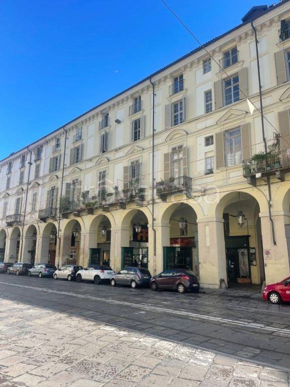 appartamento in affitto a Torino in zona Centro Storico