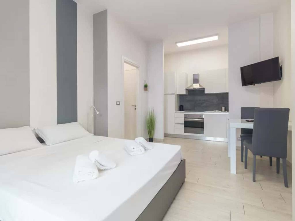 appartamento in affitto a Torino in zona San Salvario