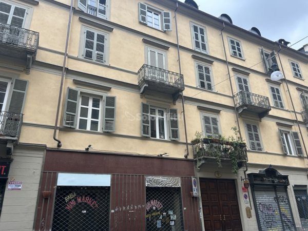 appartamento in affitto a Torino in zona San Salvario