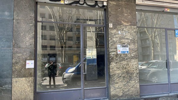 negozio in affitto a Torino in zona Parella