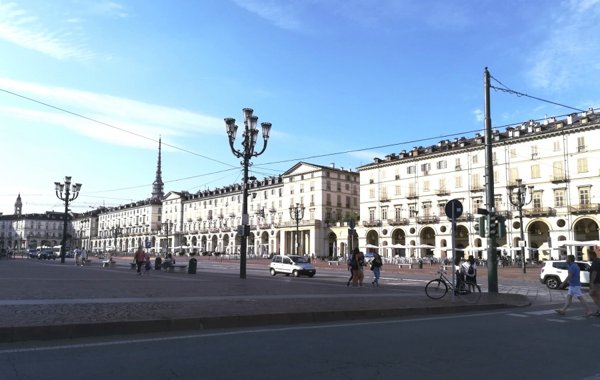 ufficio in affitto a Torino