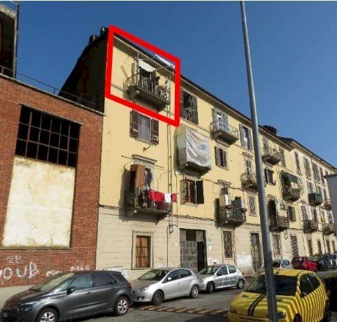 appartamento in affitto a Torino