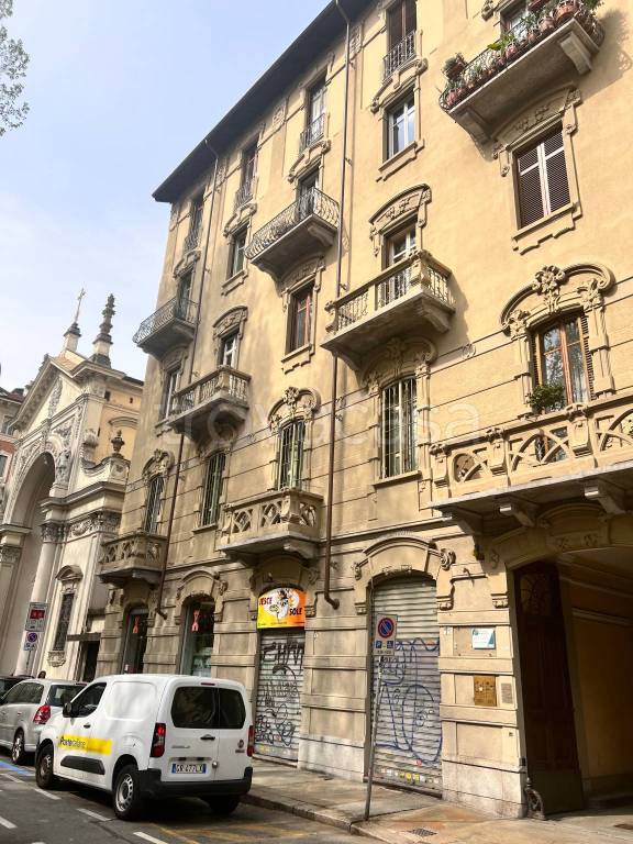appartamento in affitto a Torino in zona Vanchiglia