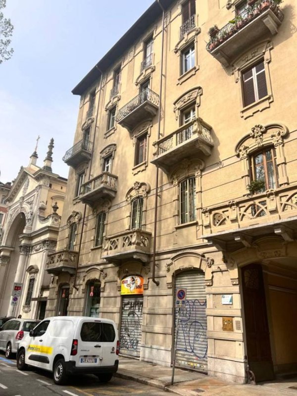 appartamento in affitto a Torino in zona Vanchiglia