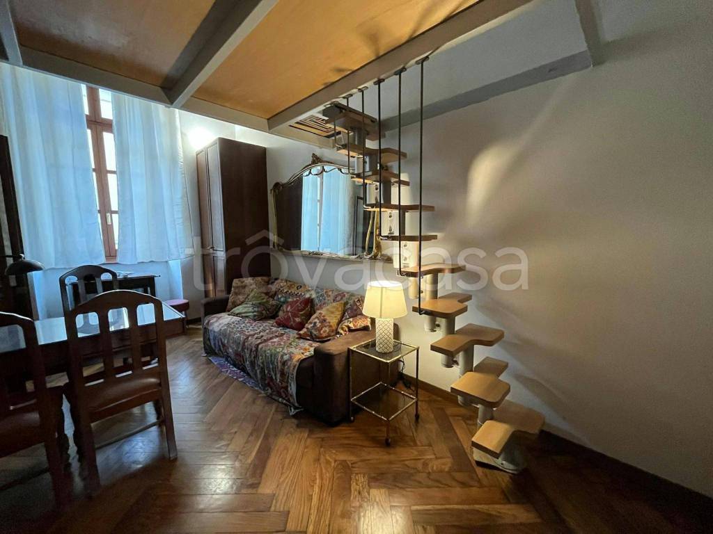 appartamento in affitto a Torino in zona Aurora