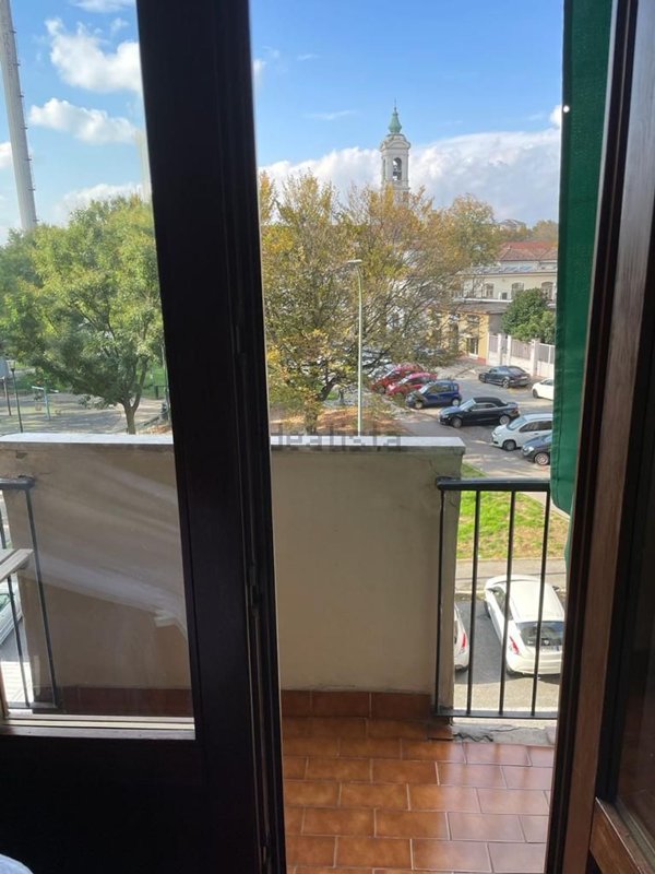 appartamento in affitto a Torino in zona Lucento
