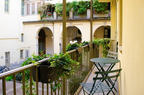 appartamento in affitto a Torino in zona Centro Storico