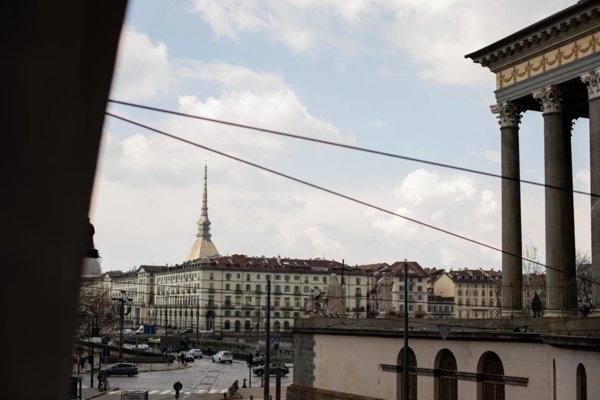 appartamento in affitto a Torino in zona Gran Madre