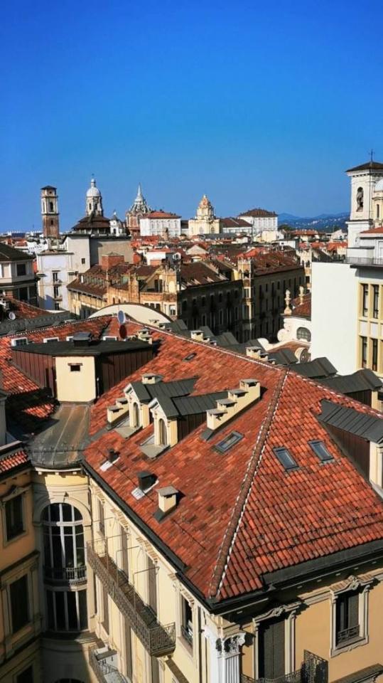 appartamento in affitto a Torino in zona Centro Storico