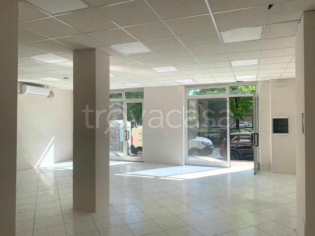 appartamento in affitto a Torino in zona Lingotto