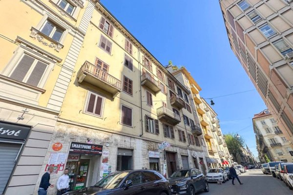 monolocale in affitto a Torino in zona Crocetta